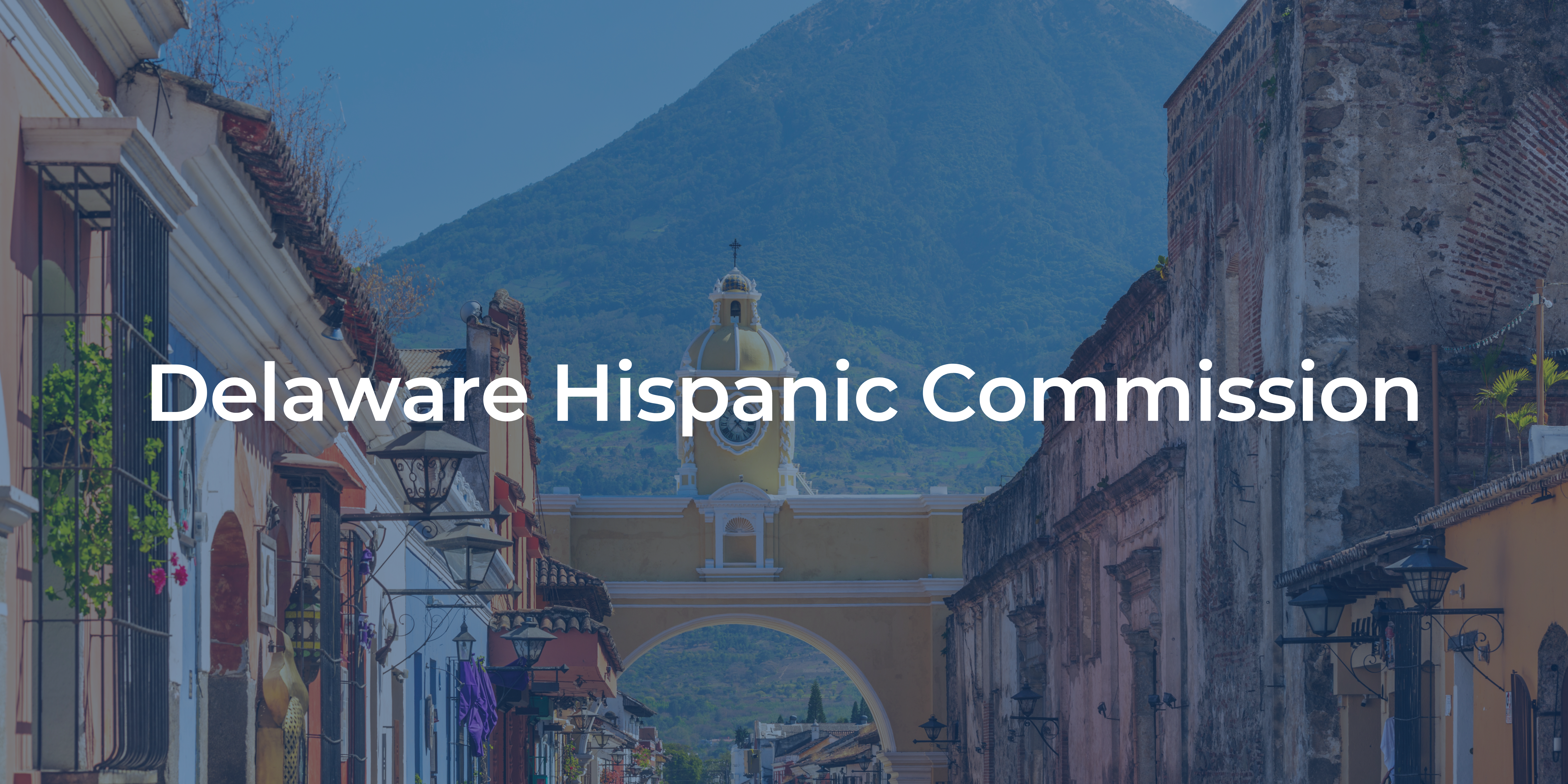 Delaware Hispanic Commission Website Banner Photo